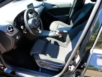 Gebraucht Mercedes B180 Ambition 122 PS (89 kW) 2018 Schwarz Van / Kleinbus