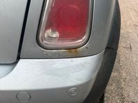 Gebraucht Mini ONE 90 PS (66 kW) 2004 Grau Kleinwagen