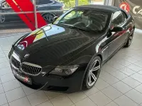 Gebraucht BMW M6 Cabriolet Performance 507 PS (372 kW) 2006 Saphirschwarz Cabrio