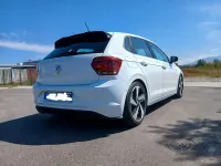 Gebraucht VW Polo GTI 200 PS (147 kW) 2020 Weiß Kleinwagen
