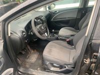 Gebraucht Seat Leon Reference 125 PS (91 kW) 2011 Schwarz Limousine