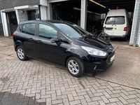 Gebraucht Ford B-MAX 101 PS (74 kW) 2015 Schwarz Van / Kleinbus