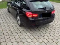 Gebraucht BMW 330 Advantage 258 PS (189 kW) 2018 Schwarz Kombi
