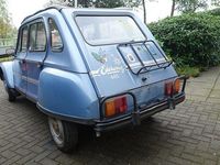 Gebraucht Citroën Dyane 32 PS (23 kW) 1982 Blau Limousine