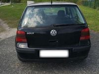 Gebraucht VW Golf III 75 PS (55 kW) 1998 Schwarz Limousine