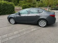 Gebraucht Opel Astra 170 PS (125 kW) 2014 Grau Coupé