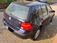 Gebraucht VW Golf III Comfortline 101 PS (74 kW) 1998 Blau Limousine