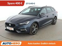 Gebraucht Seat Leon FR 150 PS (110 kW) 2023 Gray Kombi