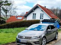 Gebraucht VW CC R-line 177 PS (130 kW) 2014 Limousine
