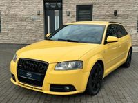 gebraucht Audi A3 Sportback 2.0 TDI *S-LINE*AUTOMATIK*KLIMA*