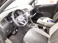 gebraucht VW Tiguan 2.0 TDI DSG R-Line 4Motion, Navi, LED-Matrix, ACC,App-Connect,ParkAssist