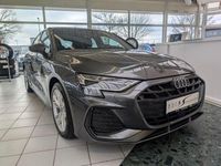 Second-hand Audi A3 S-Line 150 CP (110 kW) 2025 Gri Berlinǎ