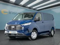 Gebraucht Ford Transit Custom 110 PS (80 kW) 2025 Blau Limousine