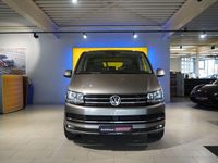 Gebraucht VW Multivan 204 PS (150 kW) 2016 Beige Van / Kleinbus