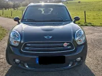 Gebraucht Mini Cooper D Countryman 111 PS (81 kW) 2016 Braun SUV