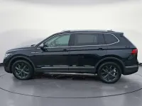 Gebraucht VW Tiguan Allspace 150 PS (110 kW) 2024 Deep black perleffekt SUV