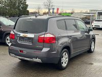 Gebraucht Chevrolet Orlando LT 163 PS (119 kW) 2012 Grau Van / Kleinbus