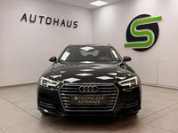 Gebraucht Audi A4 Ambiente 190 PS (139 kW) 2016 Schwarz Kombi