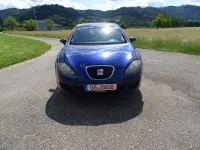 Gebraucht Seat Leon Reference 102 PS (75 kW) 2006 Blau Kleinwagen