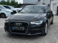 Gebraucht Audi A6 204 PS (150 kW) 2013 Grau Limousine
