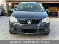 gebraucht VW Polo IV Comfortline 1.4 Klima,EFH,HU/AU NEU