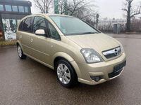 Gebraucht Opel Meriva 125 PS (91 kW) 2008 Gold Van / Kleinbus