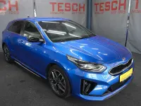 Gebraucht Kia Ceed GT GT-Line 160 PS (117 kW) 2021 Blau Limousine