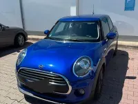 Gebraucht Mini Cooper 136 PS (100 kW) 2020 Blau Kleinwagen