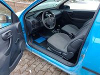 Gebraucht Opel Corsa Eco 60 PS (44 kW) 2004 Blau Kleinwagen