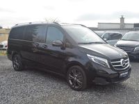 Gebraucht Mercedes V250 Edition 190 PS (139 kW) 2017 Schwarz Van / Kleinbus