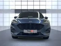 Gebraucht Ford Kuga ST-Line X 225 PS (165 kW) 2022 Chromablau (metallic) SUV