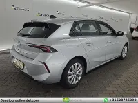 Używany Opel Astra 110 KM (80 kW) 2023 Szary Hatchback