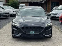 Gebraucht Ford Focus ST-Line 150 PS (110 kW) 2020 Schwarz Kombi