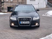 Gebraucht Audi A6 Ambiente 170 PS (125 kW) 2010 Schwarz Kombi