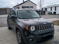 Gebraucht Jeep Renegade 140 PS (102 kW) 2015 Schwarz SUV