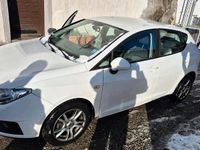 Gebraucht Seat Ibiza 85 PS (62 kW) 2010 Weiß Kleinwagen