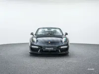 Gebraucht Porsche 991 581 PS (427 kW) 2017 Schwarz Cabrio