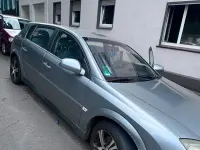 Gebraucht Opel Signum 155 PS (114 kW) 2004 Silber Kleinwagen
