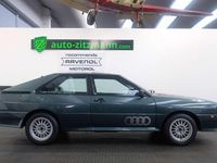 Gebraucht Audi Quattro 200 PS (147 kW) 1982 Lhasa grün Coupé
