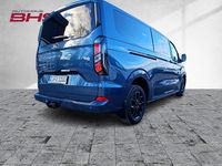 Gebraucht Ford Tourneo Titanium 150 PS (110 kW) 2024 Blue metallic (blau) Van / Kleinbus