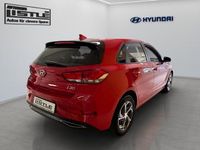 Gebraucht Hyundai i30 Edition 30 159 PS (116 kW) 2021 Rot Limousine
