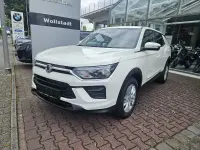 Neu KGM Korando 163 PS (119 kW) 2026 Grand white SUV
