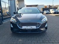 Gebraucht Ford Focus 120 PS (88 kW) 2020 Grau Limousine