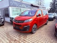 Gebraucht Opel Zafira Elegance 150 PS (110 kW) 2020 Rot Van / Kleinbus