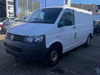 Second-hand VW Transporter 84 CP (61 kW) 2011 Alb Van