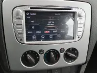 Gebraucht Ford Focus 101 PS (74 kW) 2007 Rot Kombi