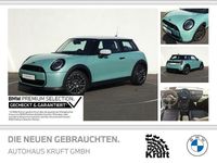 Gebraucht Mini Cooper S Classic 204 PS (150 kW) 2024 Grün Kleinwagen