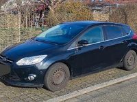 Gebraucht Ford Focus Titanium 101 PS (74 kW) 2013 Schwarz Limousine