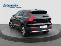 Gebraucht Volvo XC40 Core 211 PS (155 kW) 2022 Schwarz SUV