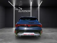 Usata Cupra Leon 150 CV (110 kW) 2024 Nero Station wagon